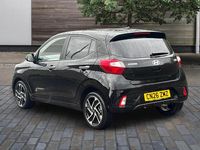 New Hyundai i10 Premium 2026 Grey Hatchback