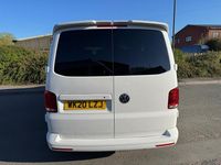 Usado VW Transporter Highline 2020 Branco Van