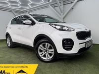 Used Kia Sportage 130 HP (95 kW) 2017 SUV