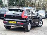 Used Volvo XC40 Momentum 163 HP (119 kW) 2021 Black SUV