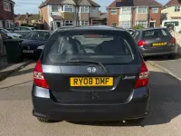 Used Honda Jazz SE 2008 Grey Hatchback