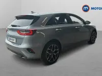 Used Kia Ceed 160 HP (117 kW) 2023 Silver Hatchback