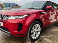Usado Land Rover Range Rover evoque SE 182 CV (133 kW) 2020 SUV