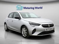 Used Vauxhall Corsa Design Edition 100 HP (73 kW) 2023 Grey Hatchback