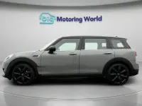 Used Mini Cooper D Clubman Exclusive 2019 Grey Estate