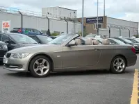 Used BMW 320 Cabriolet 2011 Bronze Cabriolet