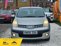 Used Nissan Note SE 2006 Silver Hatchback