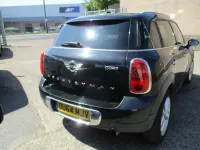 Used Mini Cooper 2014 Black Hatchback