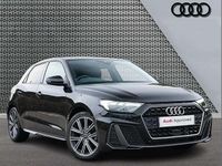 Used Audi A1 S-Line 147 HP (108 kW) 2026 Black SUV