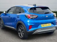 Used Ford Puma Titanium 125 HP (91 kW) 2026 SUV
