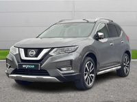 used Nissan X-Trail 1.6 dCi Tekna 4WD Euro 6 (s/s) 5dr