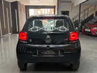Begagnad Citroën C1 Feel 68 HK (50 kW) 2015 Svart Halvkombi