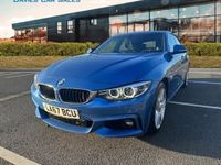 used BMW 420 Gran Coupé 4 Series 2.0 D M SPORT 4d 188 BHP