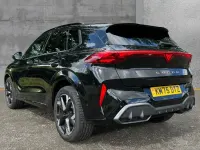 Used Cupra Terramar 150 HP (110 kW) 2025 Midnight black SUV