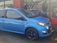 used Renault Twingo 1.2 16V Dynamique 3dr (Phone/Low Insurance/ULEZ Comp/F.S.H/£20 Tax/60mpg)