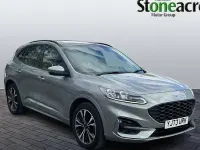 Used Ford Kuga ST-Line X 225 HP (165 kW) 2023 Silver SUV
