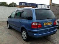 Used Ford Galaxy 143 HP (105 kW) 2004 MPV