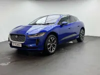 Used Jaguar I-Pace 294 kW (400 HP) 2020 Blue SUV