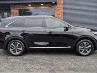 Used Kia Sorento 197 HP (144 kW) 2018 Black SUV