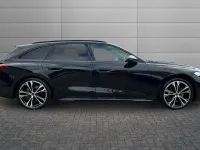 Used Audi S5 Black Edition 362 HP (266 kW) 2026 Mythos black Estate