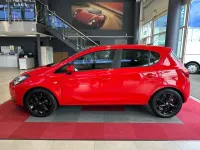 Used Vauxhall Corsa S 90 HP (66 kW) 2019 Red Hatchback