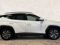 used Hyundai Tucson 1.6 TGDi SE Connect 5dr 2WD