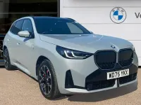 Used BMW X3 M Sport 208 HP (152 kW) 2026 Grey SUV