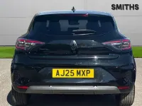 Used Renault Clio Esprit Alpine 143 HP (105 kW) 2025 Diamond black  Hatchback