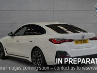 Used BMW 420 Gran Coupé M Sport 181 HP (133 kW) 2023 White Coupe