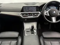 Used BMW 330 M Sport 258 HP (189 kW) 2019 Black Sedan