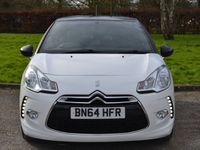 used Citroën DS3 1.6 e-HDi 115 Airdream DSport 3dr