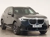 Used BMW X3 M Sport 205 HP (150 kW) 2024 Black SUV