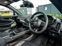 Used Aston Martin DBX 707 697 HP (512 kW) 2025 Black SUV