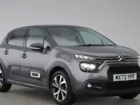 Used Citroën C3 PureTech 110 HP (80 kW) 2024 Grey Hatchback