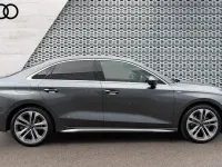 Used Audi A3 S-Line 150 HP (110 kW) 2025 Grey