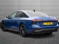 New Audi A6 S-Line 204 HP (150 kW) 2026 Ascari blue Sedan