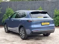 New Geely Starray 262 HP (192 kW) 2026 Blue SUV