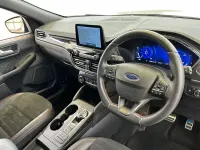Used Ford Kuga ST-Line 225 HP (165 kW) 2021 Silver SUV