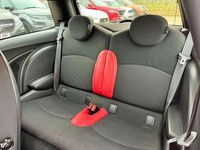 Used Mini John Cooper Works Hatch 2008 Red Hatchback