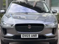 Używany Jaguar I-Pace 294 kW (400 KM) 2020 SUV