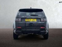 Used Land Rover Discovery Sport HSE Dynamic 200 HP (147 kW) 2024 Black SUV