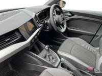 Used Audi A1 S-Line 114 HP (83 kW) 2025 Blue Hatchback