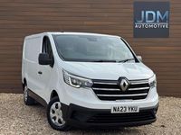 Gebraucht Renault Trafic Business 2023 Weiß