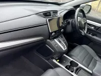 Used Honda CR-V Hybrid 184 HP (135 kW) 2023 Grey SUV
