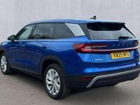 Second-hand Skoda Kodiaq SE L 193 CP (141 kW) 2025 Albastru SUV
