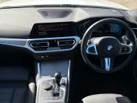 Used BMW 420 Gran Coupé M Sport 192 HP (141 kW) 2022 White Coupe