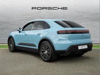 Usado Porsche Macan 261 kW (355 HP) 2025 Azul SUV