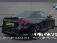Used BMW M240 M Sport 369 HP (271 kW) 2024 Black Coupe