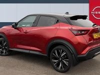 Used Nissan Juke Tekna+ 114 HP (83 kW) 2023 SUV
