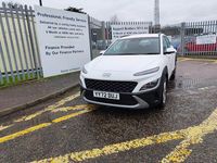 Used Hyundai Kona SE 2022 White SUV